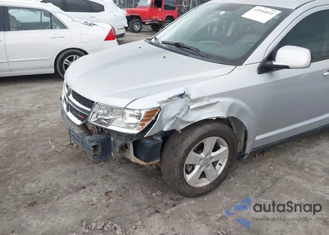 2011 Dodge Journey Mainstreet из США, поврежденный, VIN 3D4PG1FG4BT505844